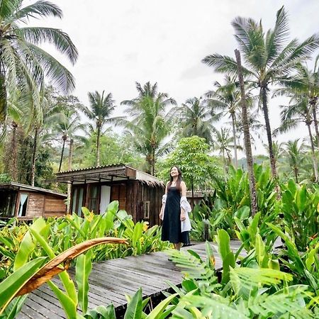 Jungle Koh Kood Resort Ban Khlong Chao Exterior foto
