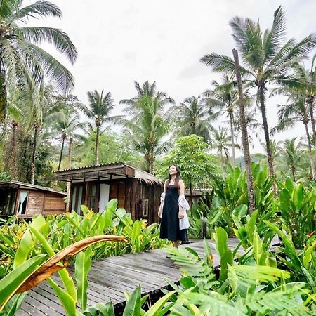 Jungle Koh Kood Resort Ko Kut Exterior foto