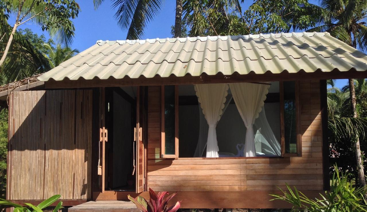 Jungle Koh Kood Resort Ban Khlong Chao Exterior foto