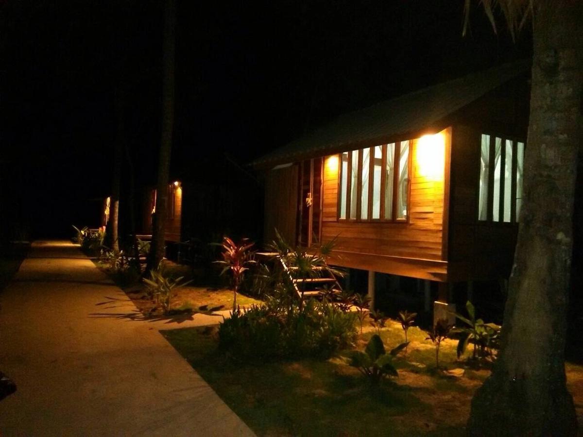 Jungle Koh Kood Resort Ban Khlong Chao Exterior foto