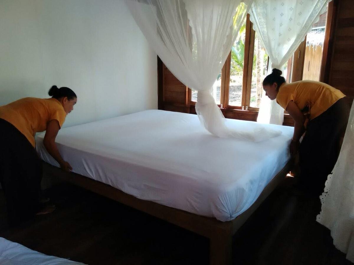 Jungle Koh Kood Resort Ban Khlong Chao Exterior foto