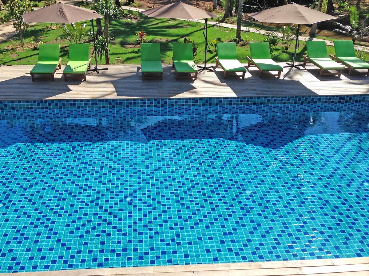 Jungle Koh Kood Resort Ban Khlong Chao Exterior foto