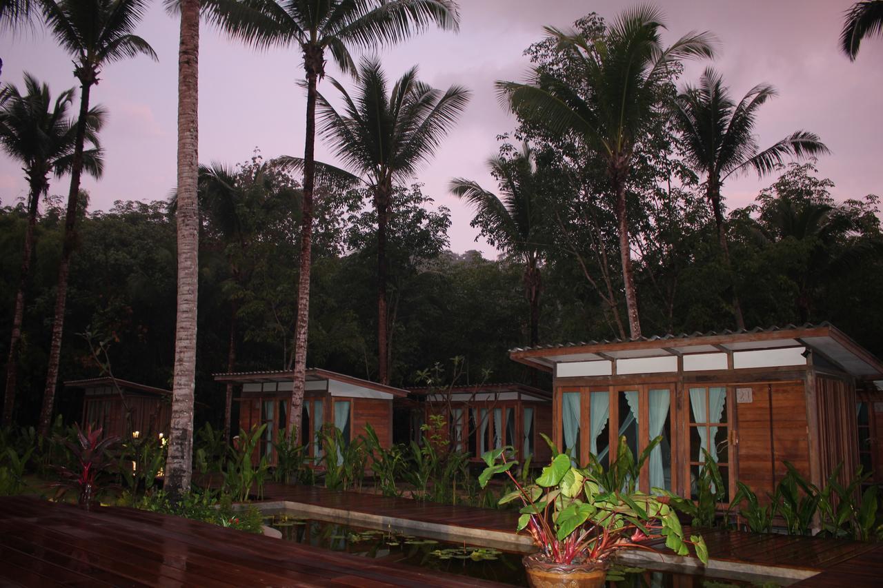 Jungle Koh Kood Resort Ban Khlong Chao Exterior foto
