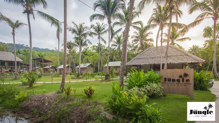 Jungle Koh Kood Resort Ko Kut Exterior foto