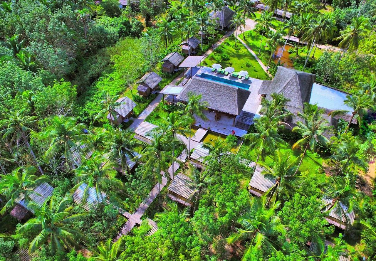 Jungle Koh Kood Resort Ban Khlong Chao Exterior foto