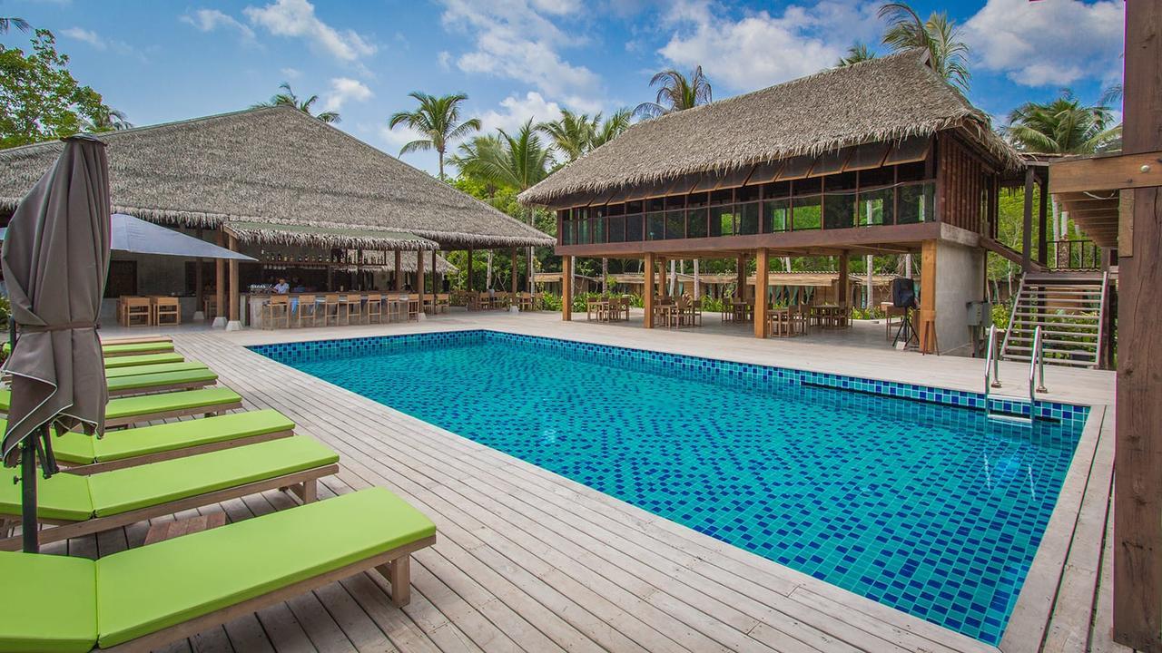 Jungle Koh Kood Resort Ban Khlong Chao Exterior foto