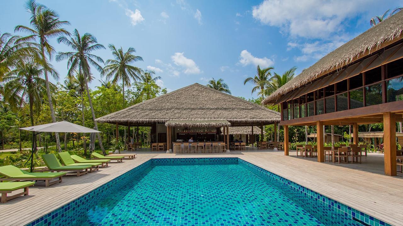 Jungle Koh Kood Resort Ban Khlong Chao Exterior foto