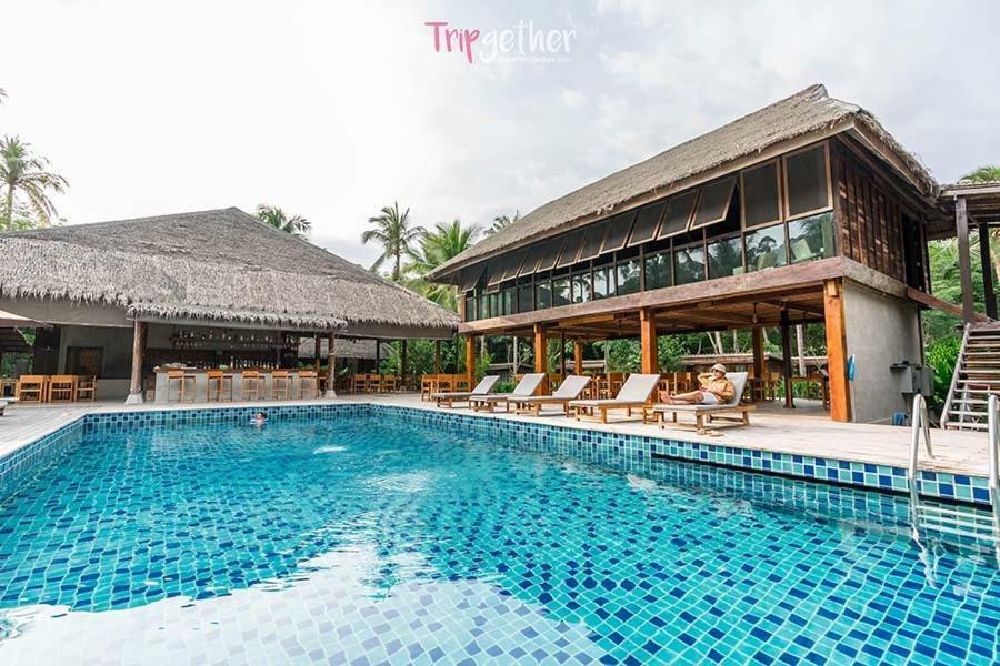 Jungle Koh Kood Resort Ban Khlong Chao Exterior foto