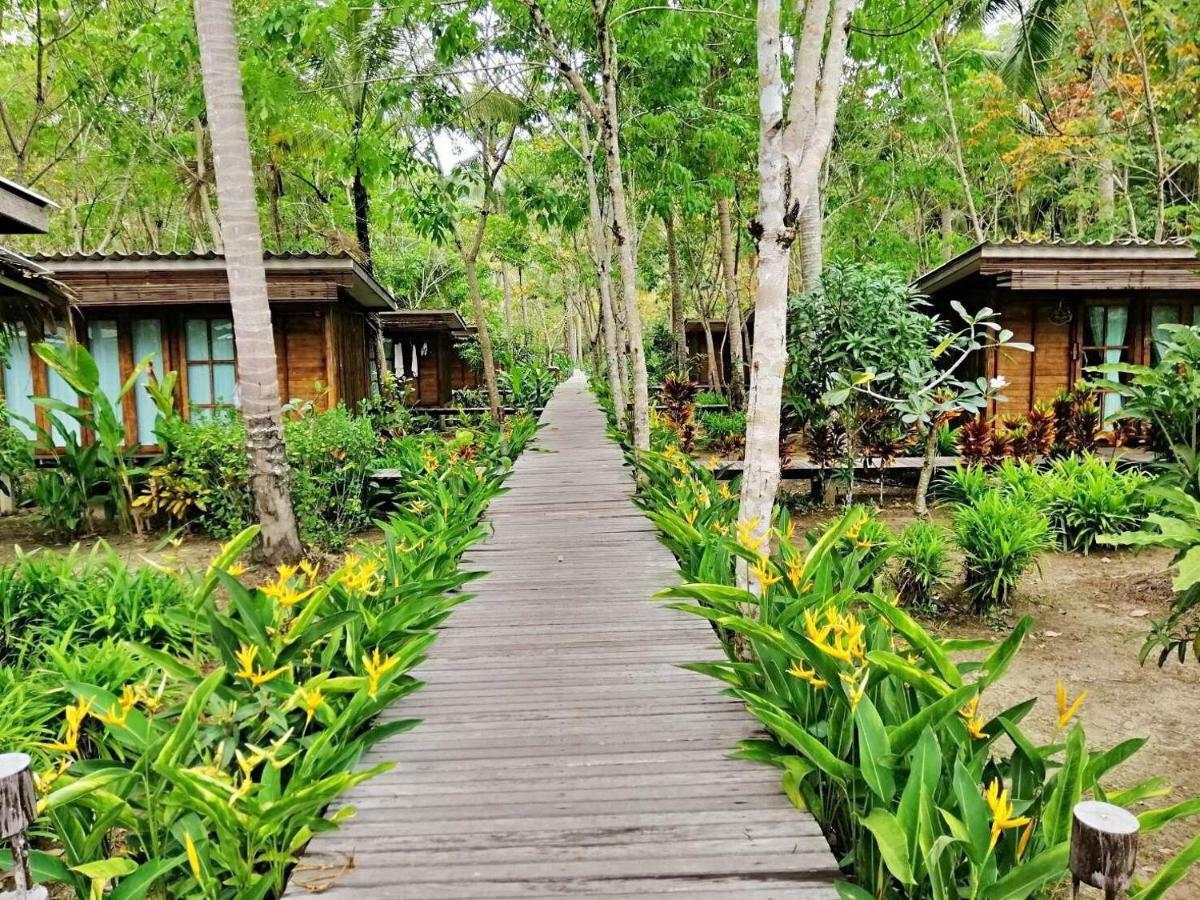 Jungle Koh Kood Resort Ko Kut Exterior foto