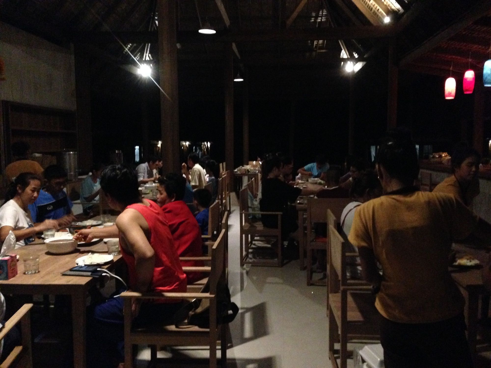 Jungle Koh Kood Resort Ban Khlong Chao Exterior foto