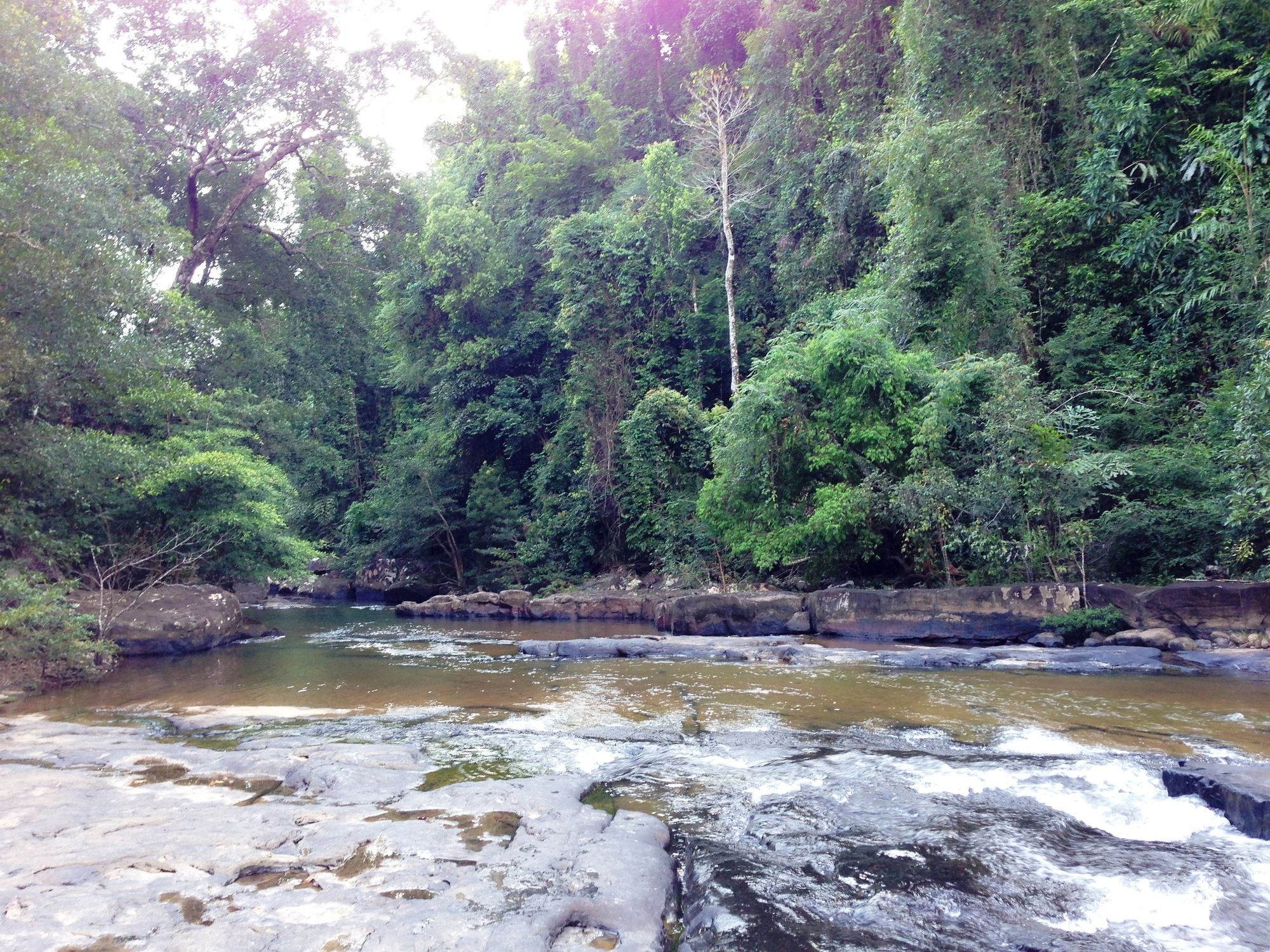 Jungle Koh Kood Resort Ban Khlong Chao Exterior foto